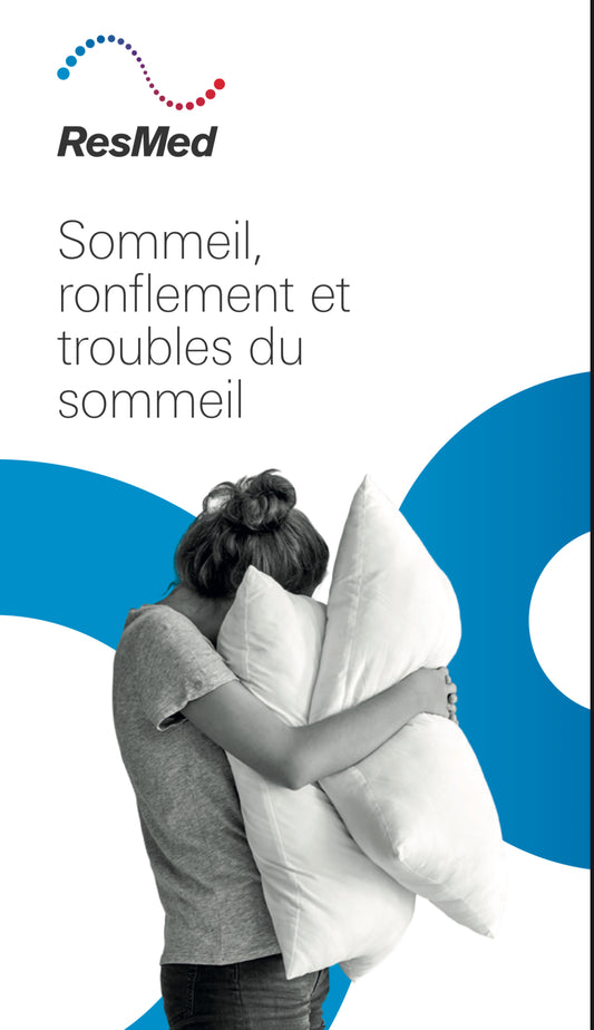 Ebook Apnée du sommeil