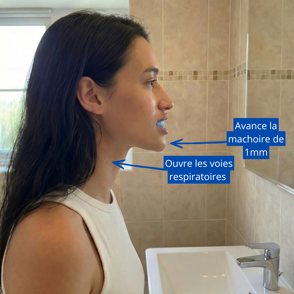 Gouttières Somnicare